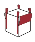 Tunnel-Lift Jumbo bags/FIBC bags